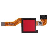 Vingerafdruk sensor Flex kabel voor Xiaomi Redmi Note 5 (rood) - thumbnail