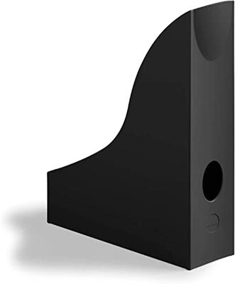 Durable ECO 775701 Tijdschriftencassette DIN A4 Zwart Kringloop kunststof 1 stuk(s)