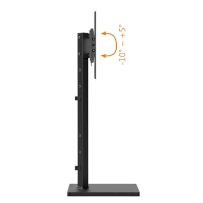 My Wall HP118L TV-voet In hoogte verstelbaar, Kantelbaar 81,3 cm (32) - 162,6 cm (64) Staand, In hoogte verstelbaar, Kantelbaar My Wall HP118L TV-voet In hoogte verstelbaar, Kantelbaar 81,3 cm (32) - 162,6 cm (64) Staand, In hoogte verstelbaar, Kantelbaar
