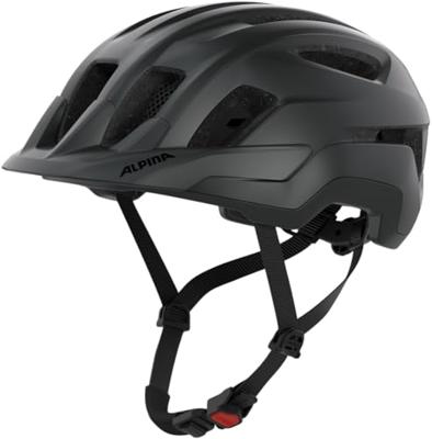 Olympic Sportswear Alpina sports tour helm paranus 55-59 mat zwart