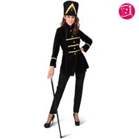 Jas Nicky zwart - thumbnail