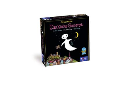 HUCH! Bordspel Het kleine spookje HUCH! Bordspel Het kleine spookje