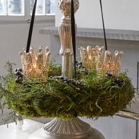 Insteekwindlicht set van 4 Melina - thumbnail