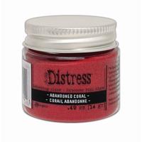 Ranger Ink Ranger • tim holtz distress embossing glaze abandoned coral - thumbnail