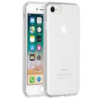 Accezz Clear Case voor Apple iPhone SE (2022 / 2020) / 8 / 7 / 6(s) Telefoonhoesje Transparant - thumbnail