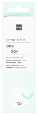 HEMA Zachte daglenzen -1.75 - 10 stuks