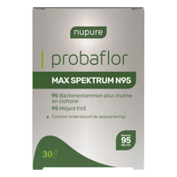 Nupure Probaflor Max Spektrum N95 Capsules - thumbnail