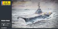 Heller 1/400 Aircraft Carrier Foch - thumbnail