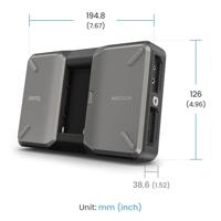 BenQ PVS7 7 inch On-camera monitor - thumbnail