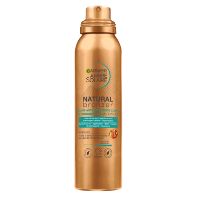 Garnier Ambre Soleil Natural Bronzer Donker