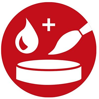 Eberhard Faber EF-579025 Schminkset Tijger Eberhard Faber EF-579025 Schminkset Tijger