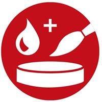 Eberhard Faber EF-579025 Schminkset Tijger - thumbnail