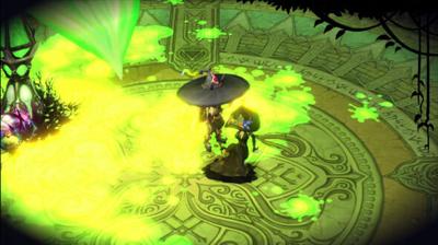 The Witch and the Hundred Knight Revival Edition