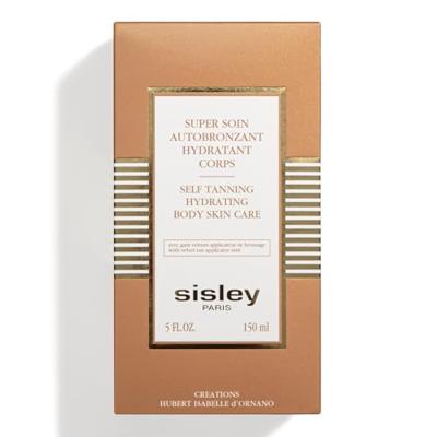 Sisley Self Tanning Body Skin Care 150ml Zelfbruiner - thumbnail
