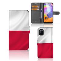 Samsung Galaxy A31 | Bookstyle Case | Polen - thumbnail