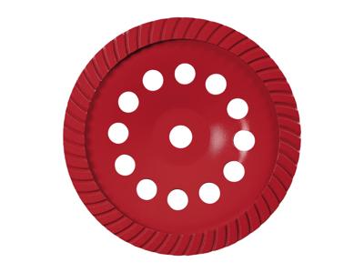 PARKSIDE Diamantslijpschijf (diamantschijf turbo)