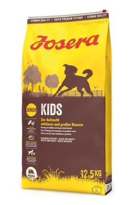 JOSERA Kids - droog hondenvoer - 12,5kg