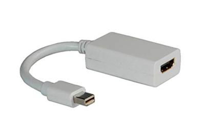 ROLINE Mini DisplayPort - HDMI Adapter, Mini DP Male - HDMI Female