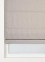 HEMA Vouwgordijn Zutphen (naturel) - thumbnail