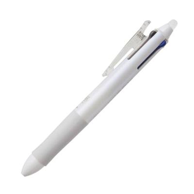 Pilot roller Frixion Ball 4-kleurenroller, fijn, klassieke inktkleuren, wit lichaam