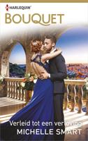 Verleid tot een verloving - Michelle Smart - ebook - thumbnail