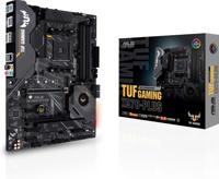 TUF GAMING X570-PLUS - Moederbord - ATX - Socket AM4 - AMD X570 - USB-C Gen2, USB 3.2 Gen 1, USB 3.2 Gen 2 - Gigabit LAN - thumbnail