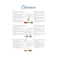 Kleurboek clairefontaine odelia a4 steden - thumbnail