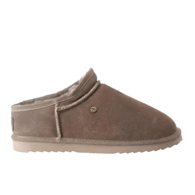 Warmbat Pantoffels Conner CNR421055 Bruin-43 maat 43