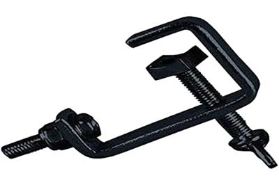 EUROLITE TH-25 Theatre Clamp black
