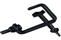 EUROLITE TH-25 Theatre Clamp black - thumbnail