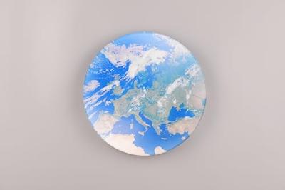 Trio PlafondlampTerra wereldbol - R67471100