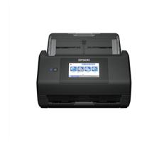 Epson WorkForce ES-580W Scanner Zwart - thumbnail