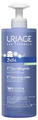 Uriage Bébé Eau Nettoyante Cleansing Water 500ml