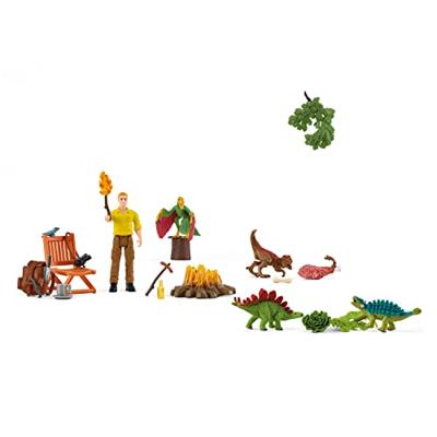 Schleich Dinosaurs - Adventskalender speelfiguur