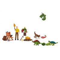 Schleich Dinosaurs - Adventskalender speelfiguur - thumbnail