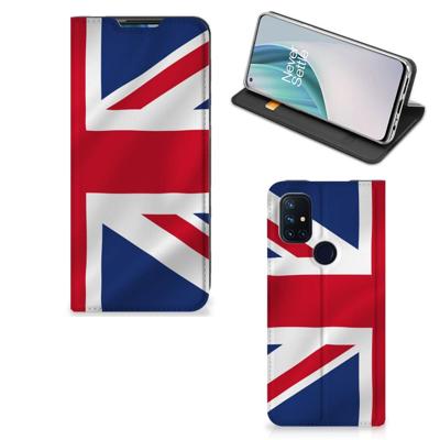 OnePlus Nord N10 5G | Standcase | Groot-Brittannië OnePlus Nord N10 5G | Standcase | Groot-Brittannië