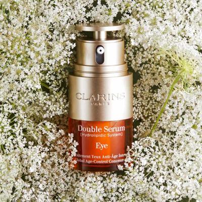 Clarins Special Care Double Serum Eye Anti-Aging 20ml