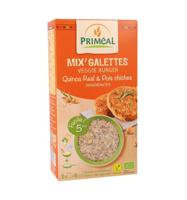 Primeal Quinoa burger kikkererwten bio (250 gr) - thumbnail