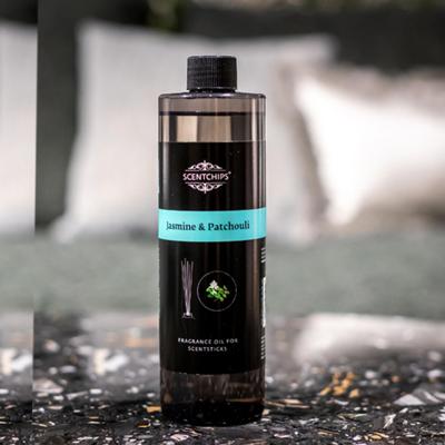 Scentchips navulling geurstokjes 400ml Jasmine & Patchouli