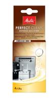 Melitta perfect clean voor koffie/espressomachines (4 stuks) - thumbnail