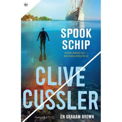 Spookschip - Clive Cussler - Paperback (9789044359480) Spookschip - Clive Cussler - Paperback (9789044359480)