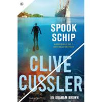 Spookschip - Clive Cussler - Paperback (9789044359480) - thumbnail