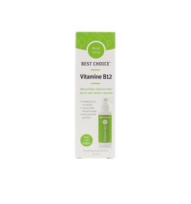 TS Choice Vitamine B12 Spray TS Choice Vitamine B12 Spray