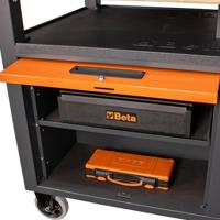 Beta rsc28-o-supertank werkbank met 10 laden - 028003001 - thumbnail
