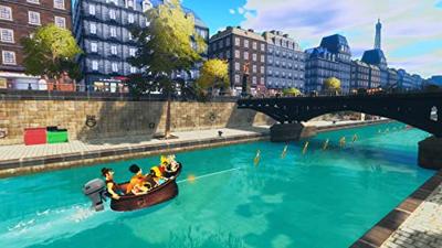 Tad the Lost Explorer Tad the Lost Explorer