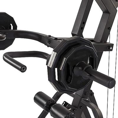 Tunturi WT85 Leverage Pulley Gym l Krachtstation