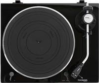 Thorens TD 204 platenspeler zwart - thumbnail