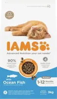 IAMS CAT KIT OF 3KG(3) - thumbnail