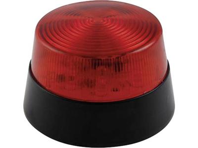 Velleman Signaallamp HAA40RN HAA40RN Rood Flitslicht