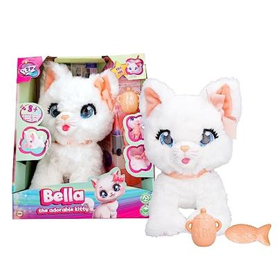 Spectron Bella de kat interactieve knuffel